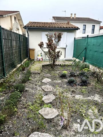 Maison à vendre 3 pièces 56 m² Mérignac