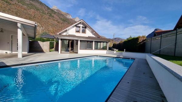 Maison  Faverges Seythenex( Le Noyeray) 6 pièces 153 m2