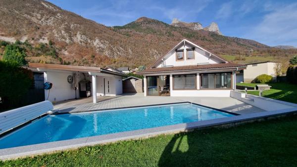 Maison  Faverges Seythenex( Le Noyeray) 6 pièces 153 m2