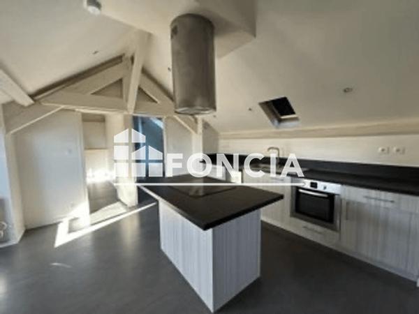 Location Appartement 2 pièces 47.52 m² - 25 AVENUE DU BARON SEGUIER Billere 64140