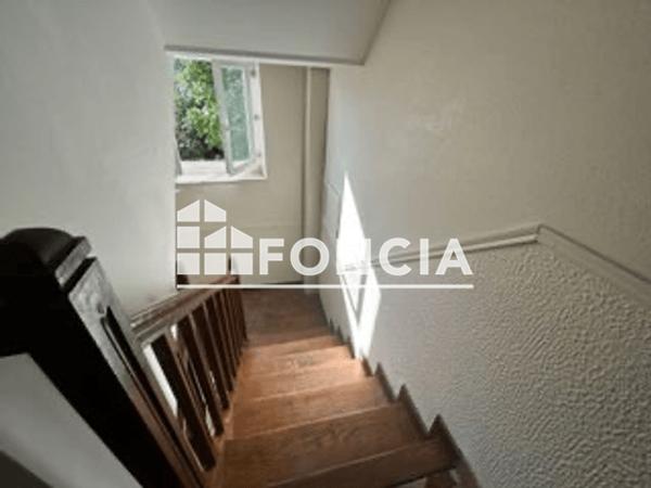 Location Appartement 2 pièces 47.52 m² - 25 AVENUE DU BARON SEGUIER Billere 64140