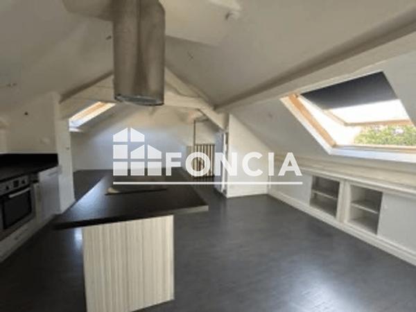 Location Appartement 2 pièces 47.52 m² - 25 AVENUE DU BARON SEGUIER Billere 64140