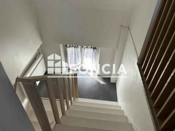 Location Appartement 2 pièces 47.52 m² - 25 AVENUE DU BARON SEGUIER Billere 64140