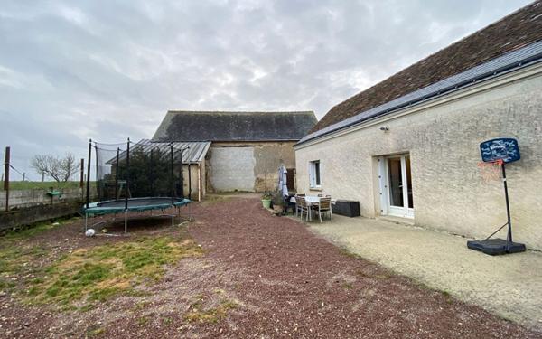 Maison à louer    3 pièces • 90 m2 Sonzay