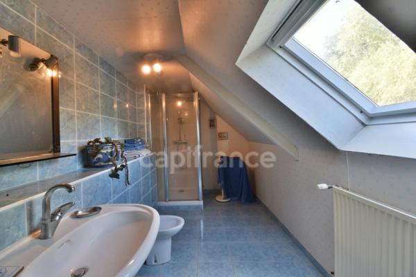 Maison en pierre de 4 chambres