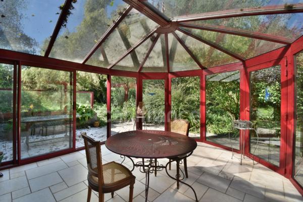 Maison en pierre de 4 chambres