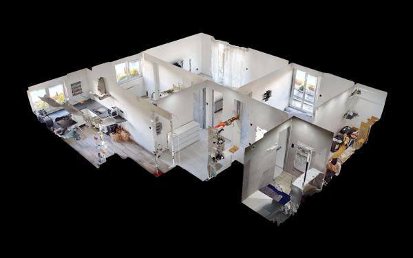 Appartement à vendre