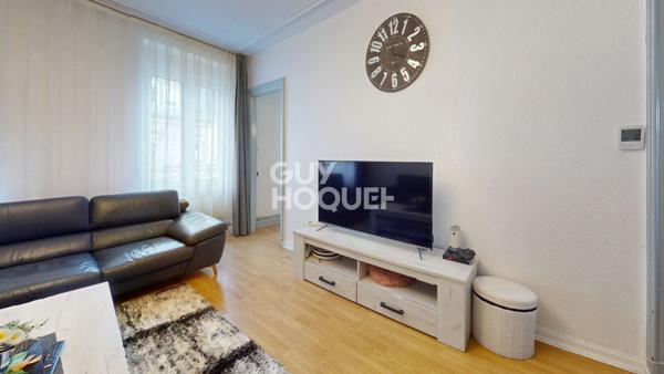 IMMEUBLE DE RAPPORT 255 m² - MULHOUSE - OPPORTUNITÉ INVESTISSEUR