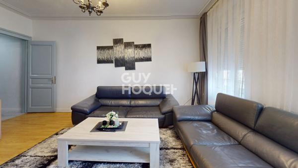 IMMEUBLE DE RAPPORT 255 m² - MULHOUSE - OPPORTUNITÉ INVESTISSEUR