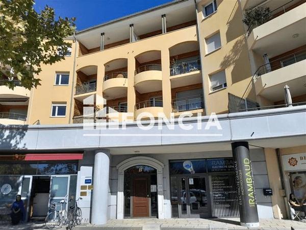 À vendre Appartement 2 pièces 49.06 m² - Gap 05000