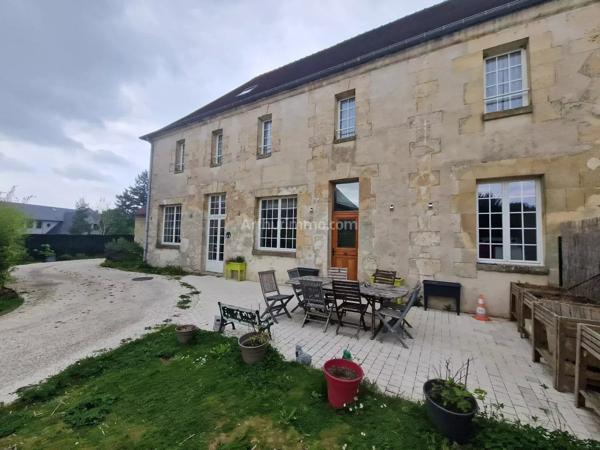 Vente                                                      Maison
                        
                                         270 m2                     à Gisors