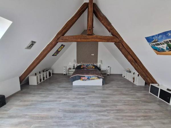 Vente                                                      Maison
                        
                                         270 m2                     à Gisors