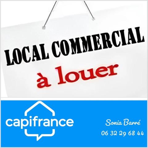 Local/bureau à louer proche de QUIMPER (29)
