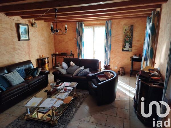 Maison à vendre 6 pièces 111 m² Bagneaux-sur-Loing