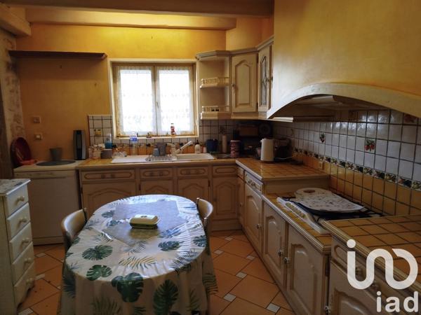 Maison à vendre 6 pièces 111 m² Bagneaux-sur-Loing