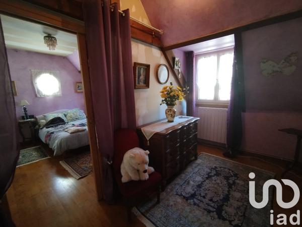 Maison à vendre 6 pièces 111 m² Bagneaux-sur-Loing