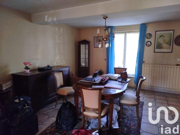 Maison à vendre 6 pièces 111 m² Bagneaux-sur-Loing