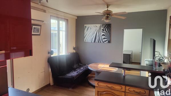 Appartement à vendre 2 pièces 32 m² Colombes