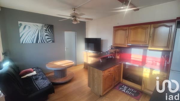 Appartement à vendre 2 pièces 32 m² Colombes