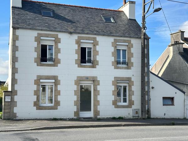 Maison de centre-ville