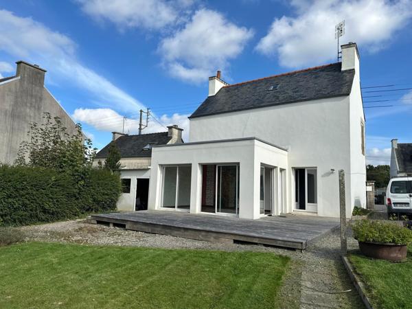 Maison de centre-ville