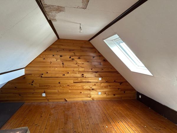 Maison de centre-ville