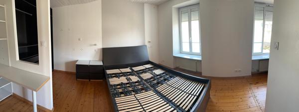 Maison de centre-ville