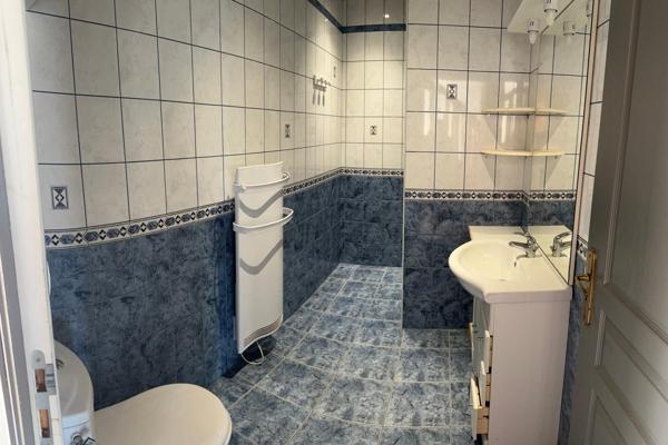 Maison de centre-ville