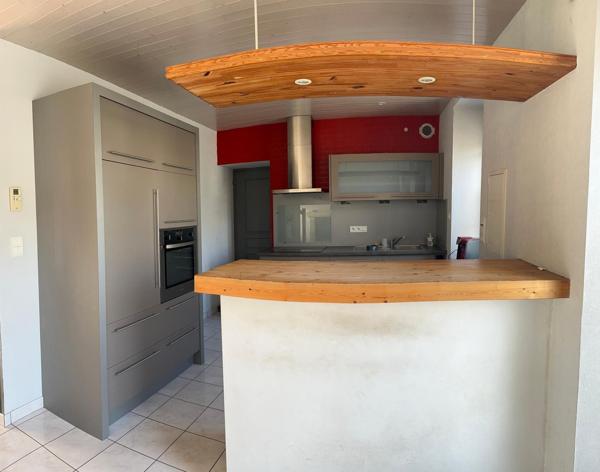 Maison de centre-ville