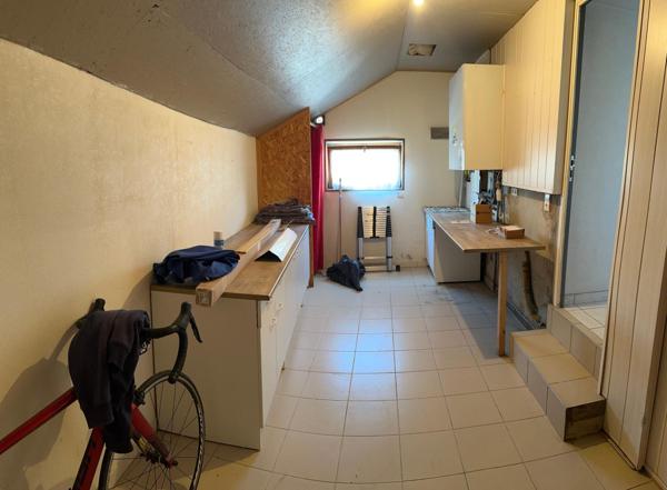 Maison de centre-ville