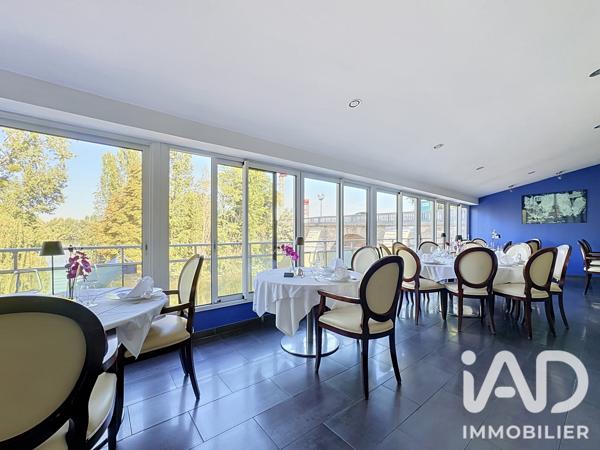 Murs commerciaux  à vendre 970,65 m² Poissy