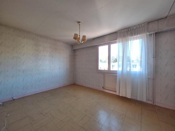 À vendre Appartement 6 pièces 97 m² - ÉPinal 88000