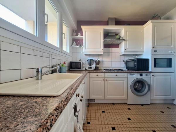 À vendre Appartement 6 pièces - ÉPinal 88000