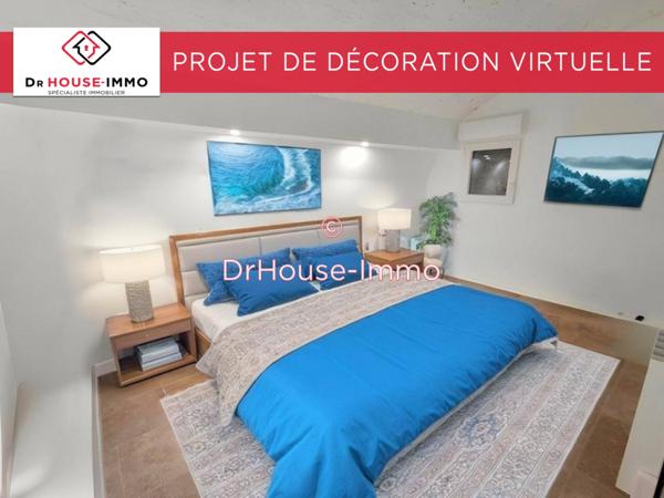 Appartement à vendre 3 pièces de 65 m²