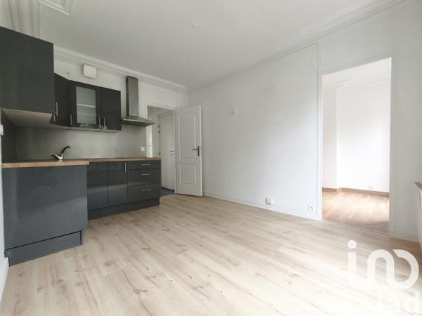 Appartement à vendre 3 pièces 38 m² Le Raincy