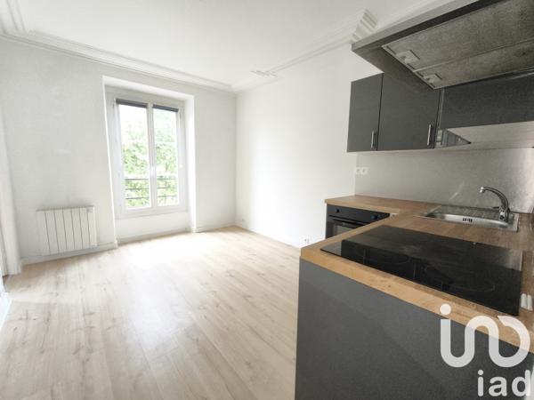 Appartement à vendre 3 pièces 38 m² Le Raincy