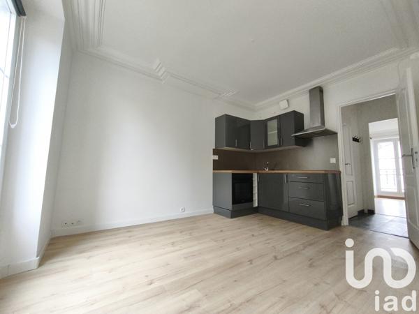 Appartement à vendre 3 pièces 38 m² Le Raincy