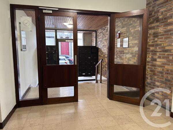 Appartement F2 à vendre  2 pièces - 42 m2 REIMS - 51