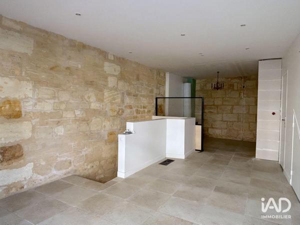 Murs commerciaux  à vendre 60 m² Bordeaux