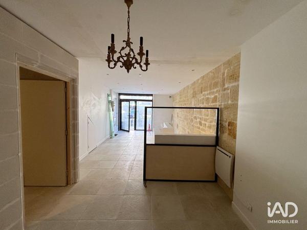 Murs commerciaux  à vendre 60 m² Bordeaux