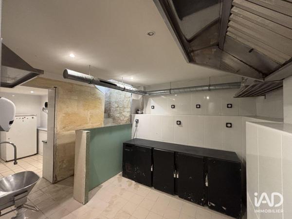 Murs commerciaux  à vendre 60 m² Bordeaux