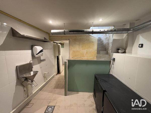 Murs commerciaux  à vendre 60 m² Bordeaux