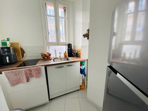 Achat appartement Nogent-sur-Marne - 3 pièce(s) - 36 m² - 243 800 €