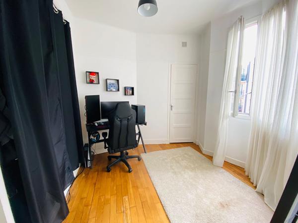 Achat appartement Nogent-sur-Marne - 3 pièce(s) - 36 m² - 243 800 €