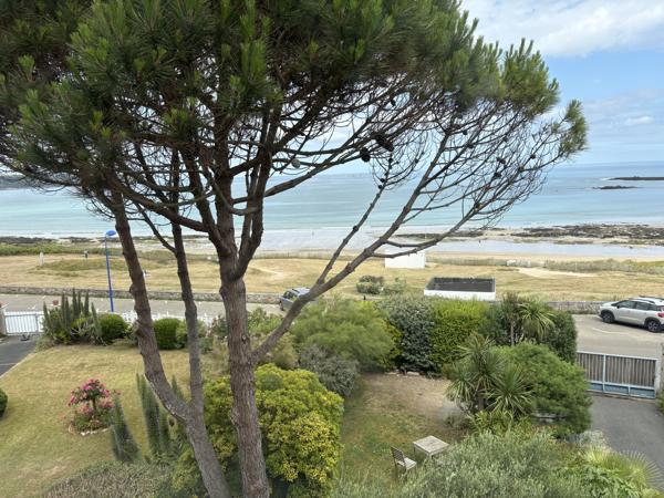 Vue imprenable sur la mer