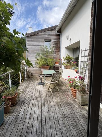 Vue imprenable sur la mer