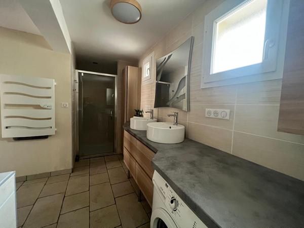 MAISON T6/7 - AUCAMVILLE - 146m² - TERRAIN 508m²