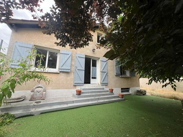 MAISON T6/7 - AUCAMVILLE - 146m² - TERRAIN 508m²