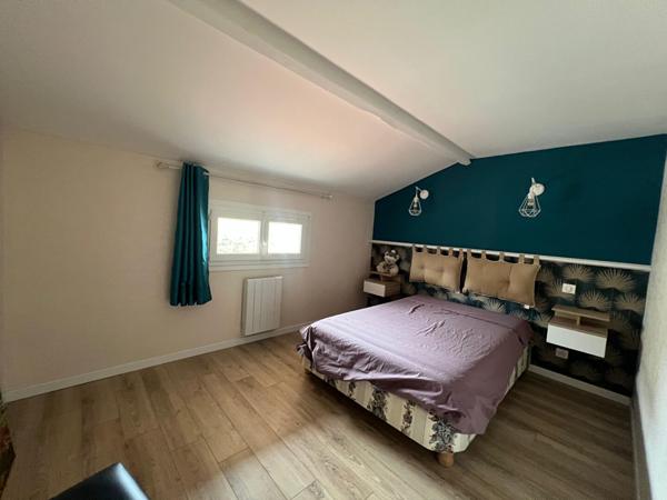 MAISON T6/7 - AUCAMVILLE - 146m² - TERRAIN 508m²