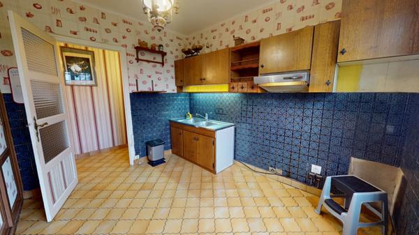 Maison Varennes Vauzelles 5 pièce(s) 134 m2